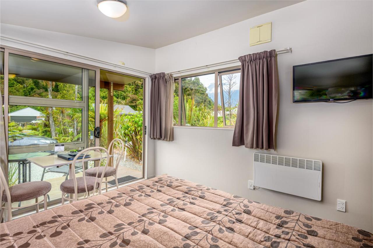 10 Cottages Franz Josef Εξωτερικό φωτογραφία