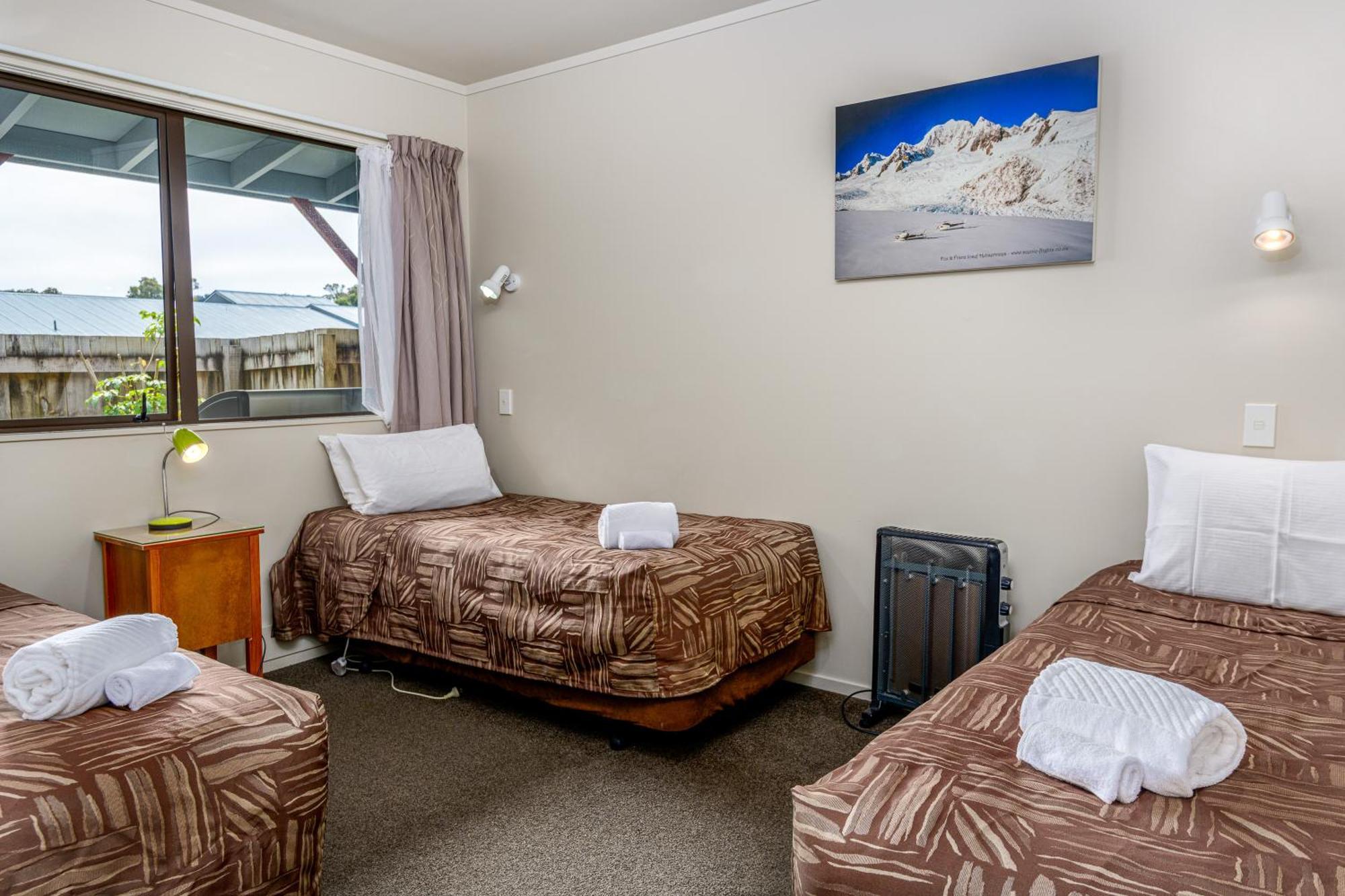 10 Cottages Franz Josef Εξωτερικό φωτογραφία