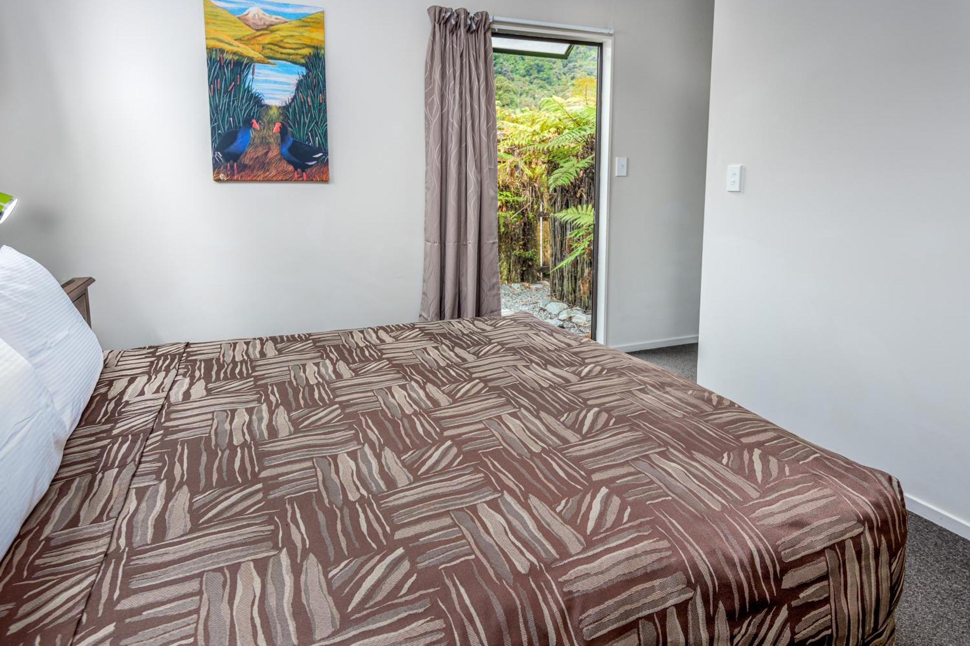 10 Cottages Franz Josef Εξωτερικό φωτογραφία
