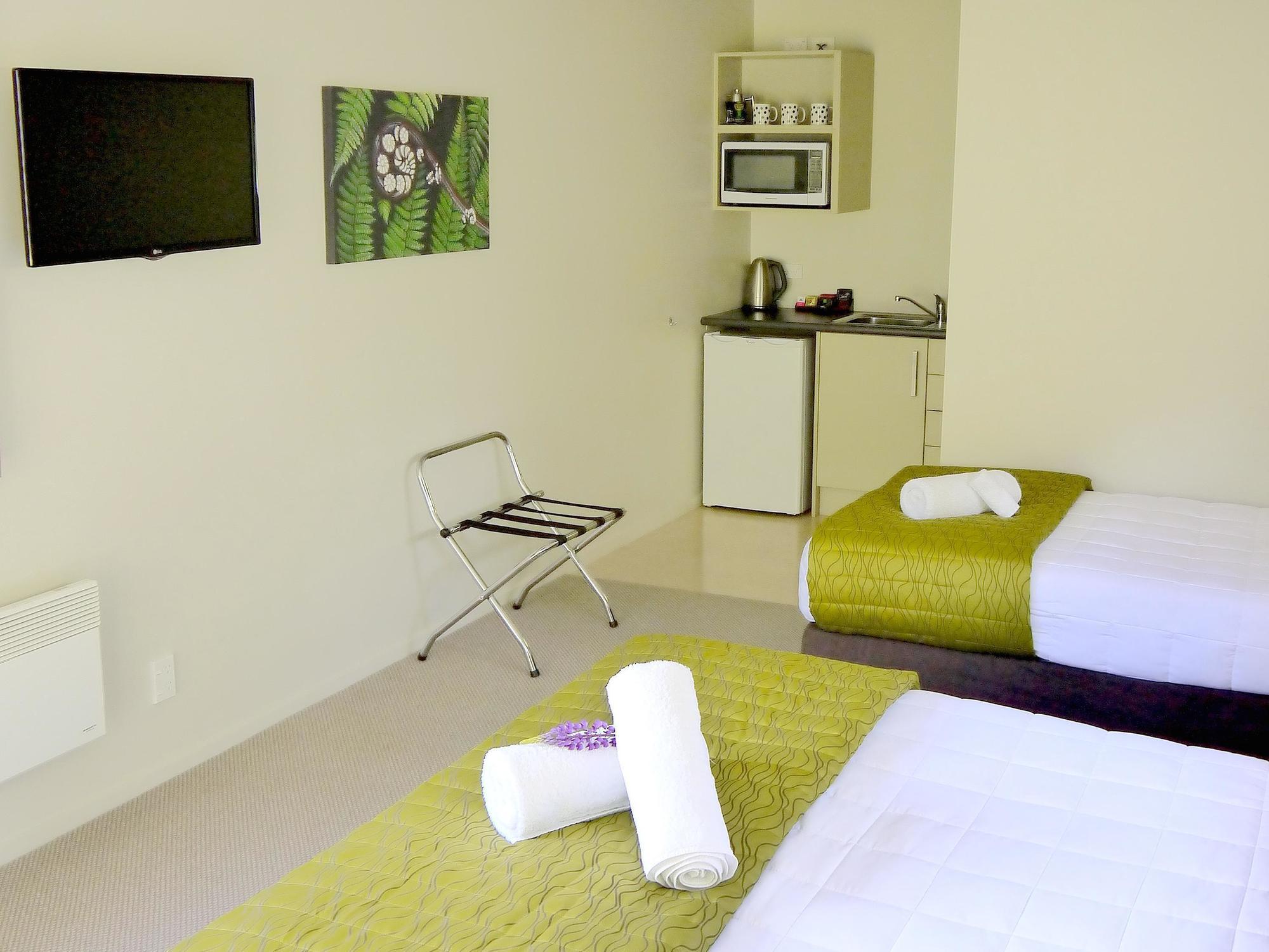 10 Cottages Franz Josef Εξωτερικό φωτογραφία
