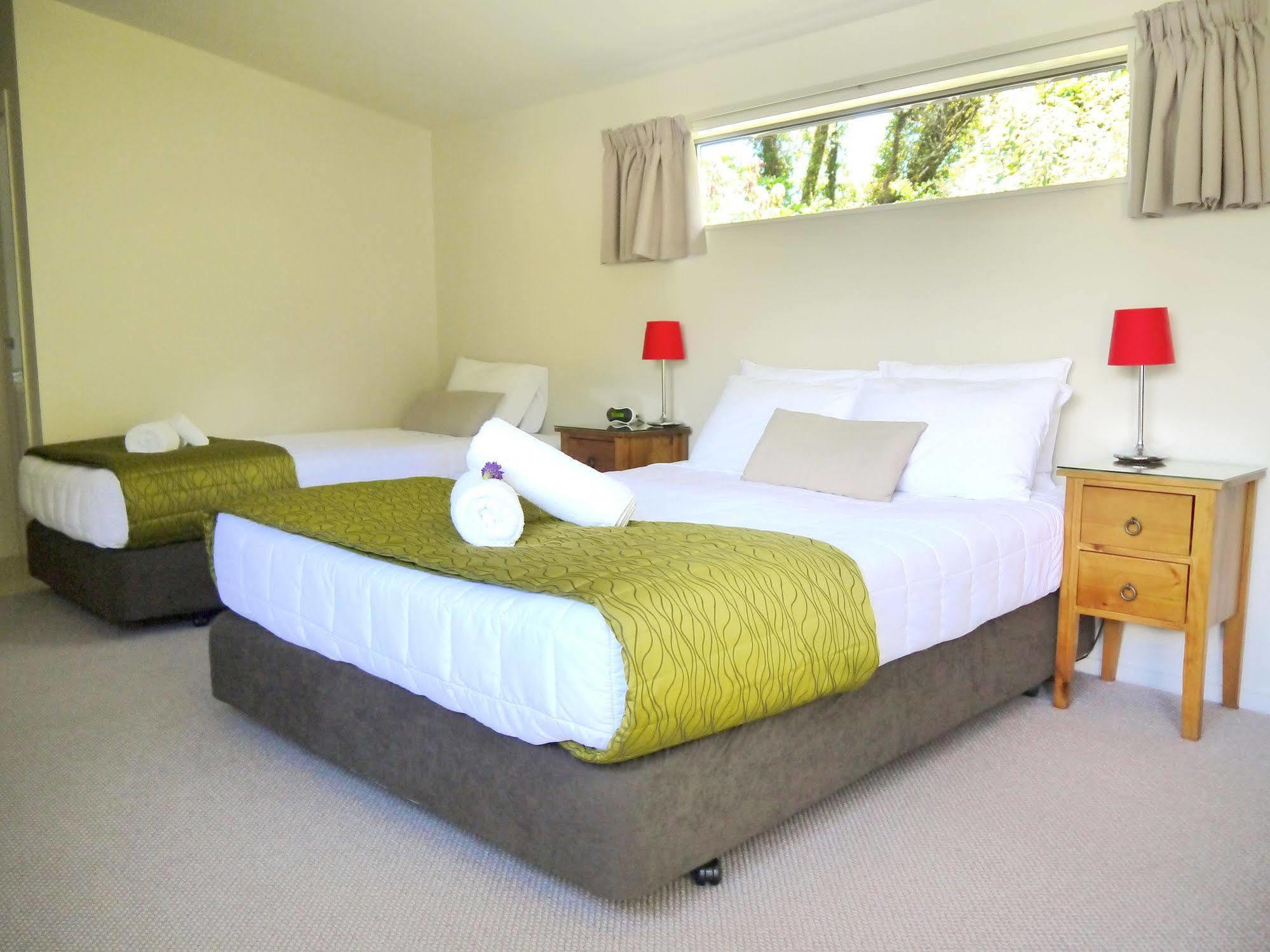 10 Cottages Franz Josef Εξωτερικό φωτογραφία