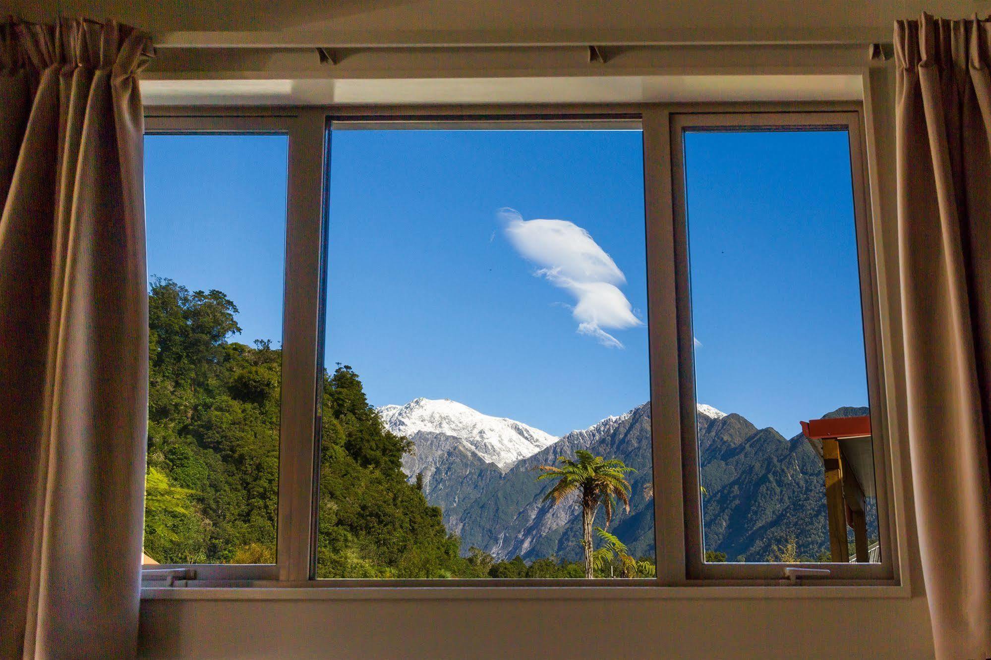 10 Cottages Franz Josef Εξωτερικό φωτογραφία