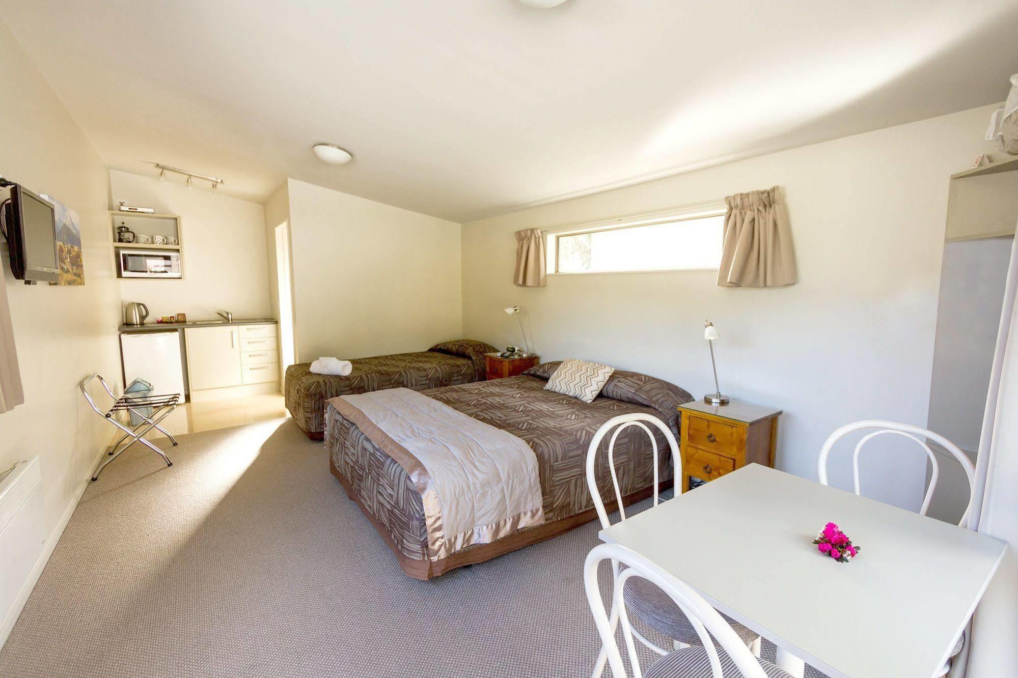 10 Cottages Franz Josef Εξωτερικό φωτογραφία