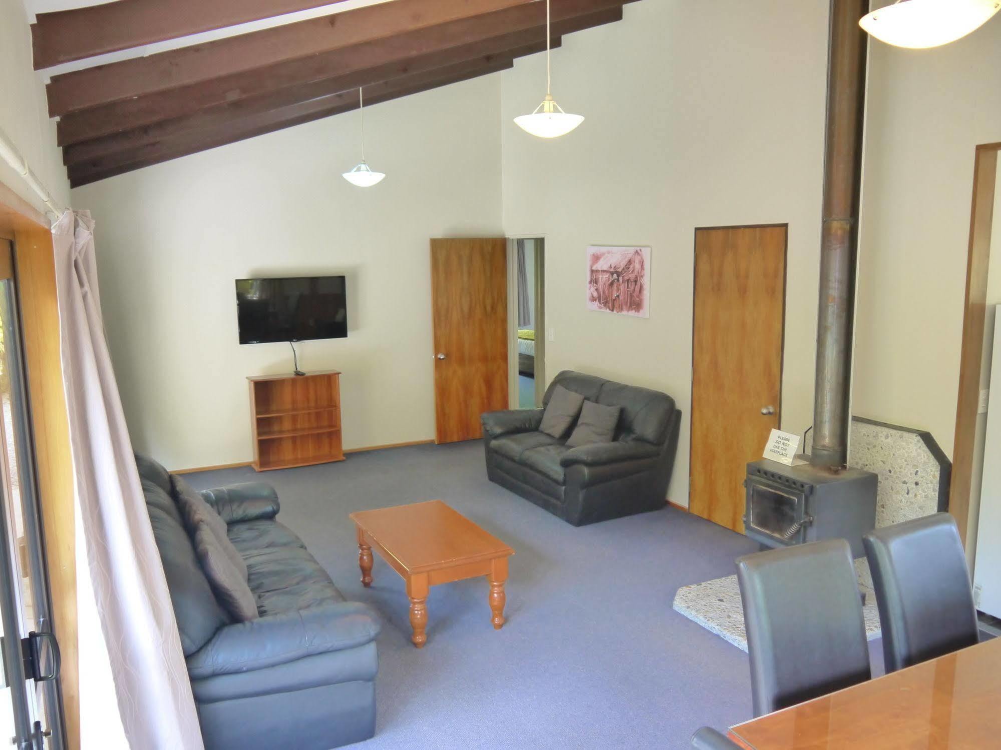 10 Cottages Franz Josef Εξωτερικό φωτογραφία