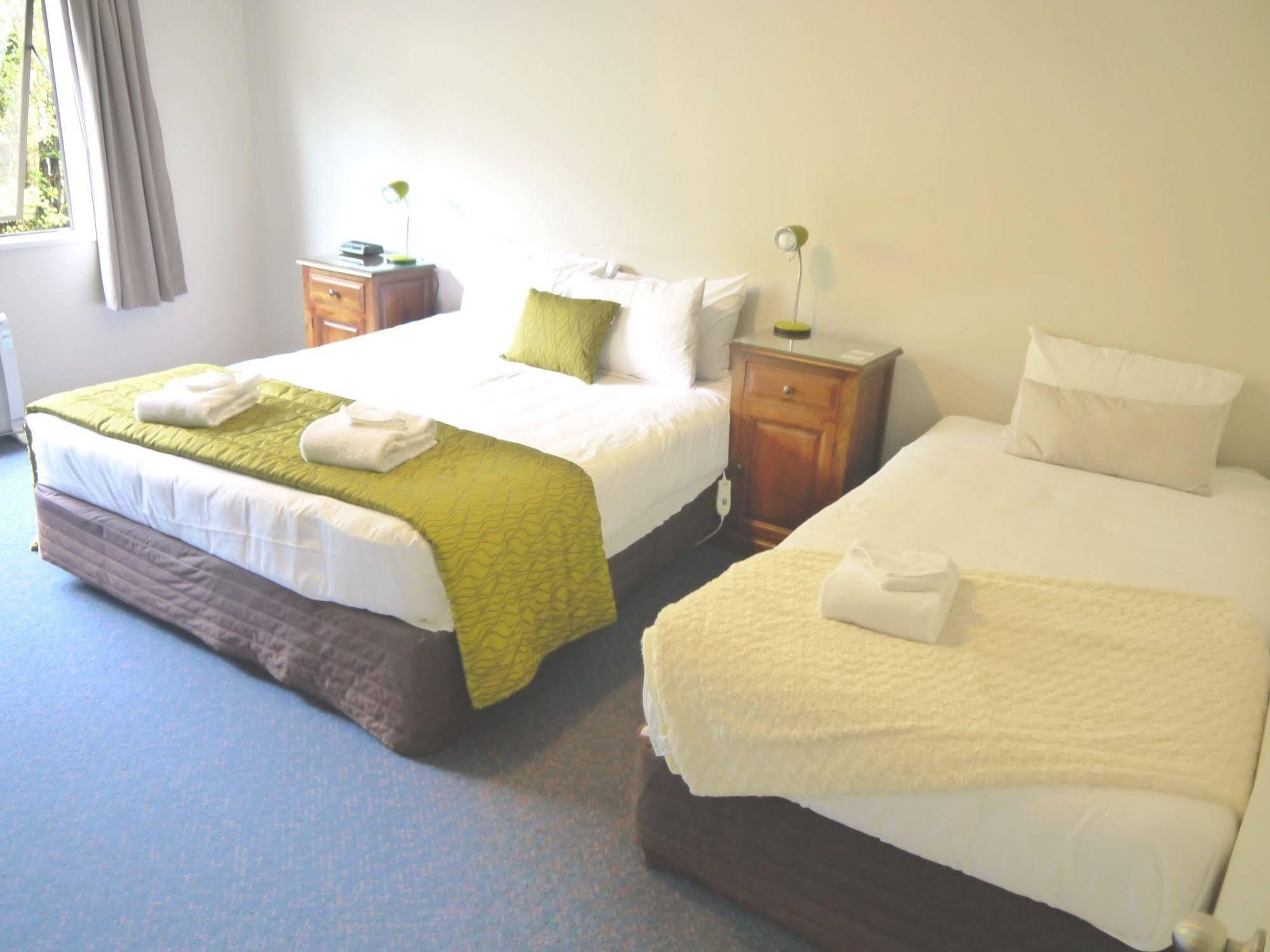 10 Cottages Franz Josef Εξωτερικό φωτογραφία