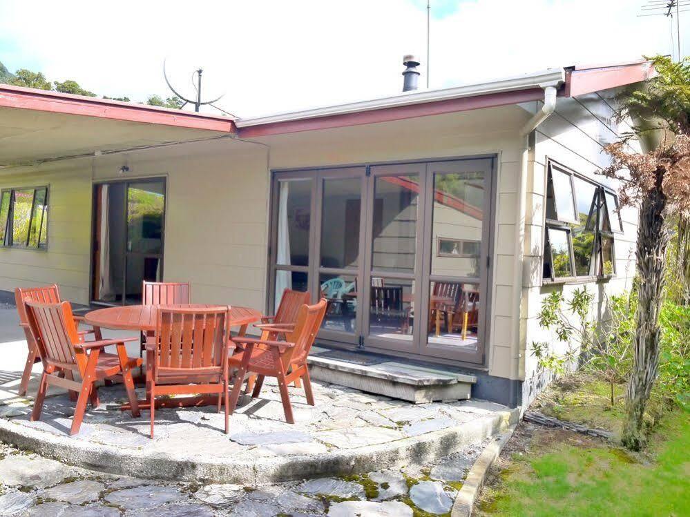 10 Cottages Franz Josef Εξωτερικό φωτογραφία